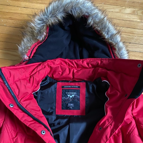 NOIZE Winter Coat - Picture 4 of 8